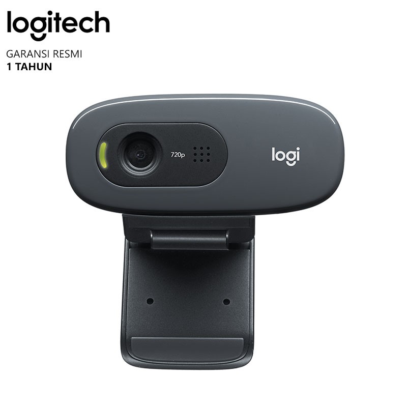 Logitech C270 HD Webcam
