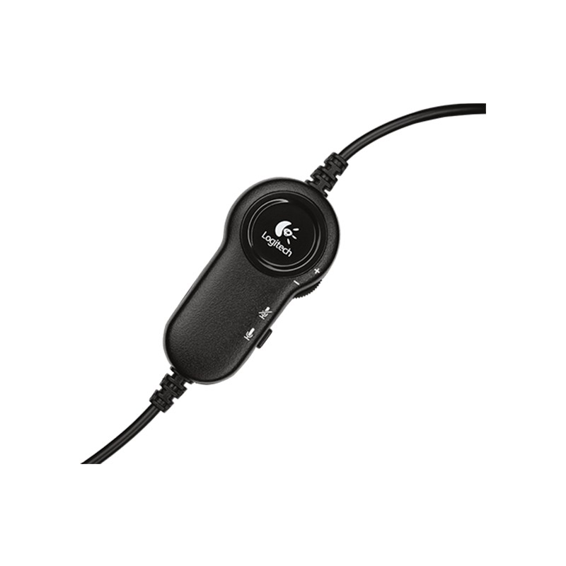 Logitech H150 Stereo Headset with Mic