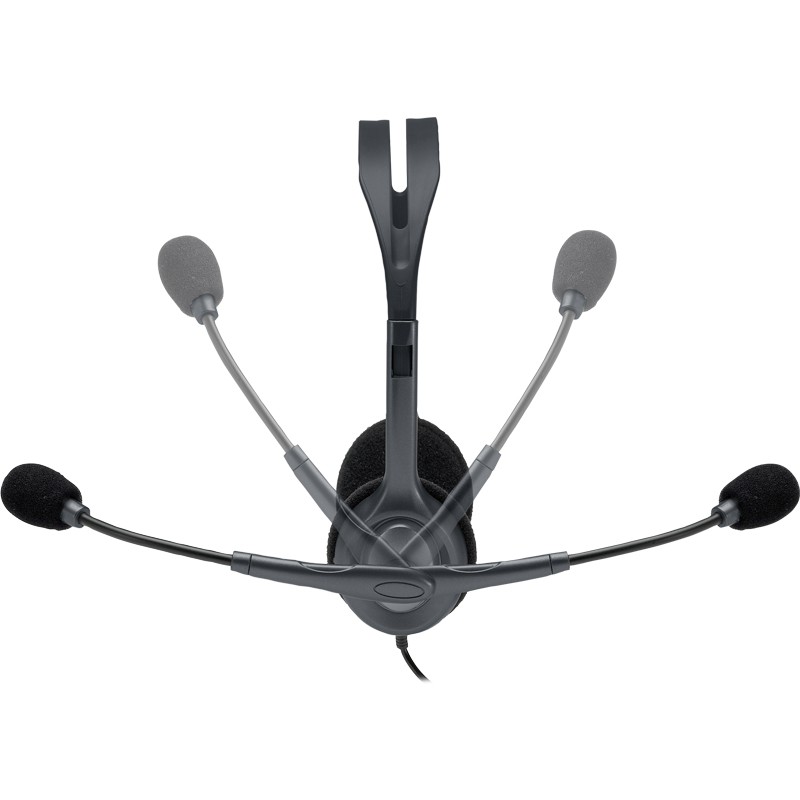 Logitech H111 Stereo Headset with Mic