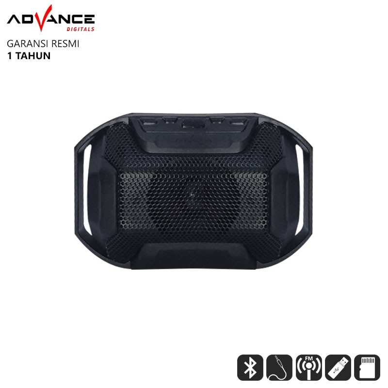 Speaker Bluetooth Advance ES030G Speaker Portable