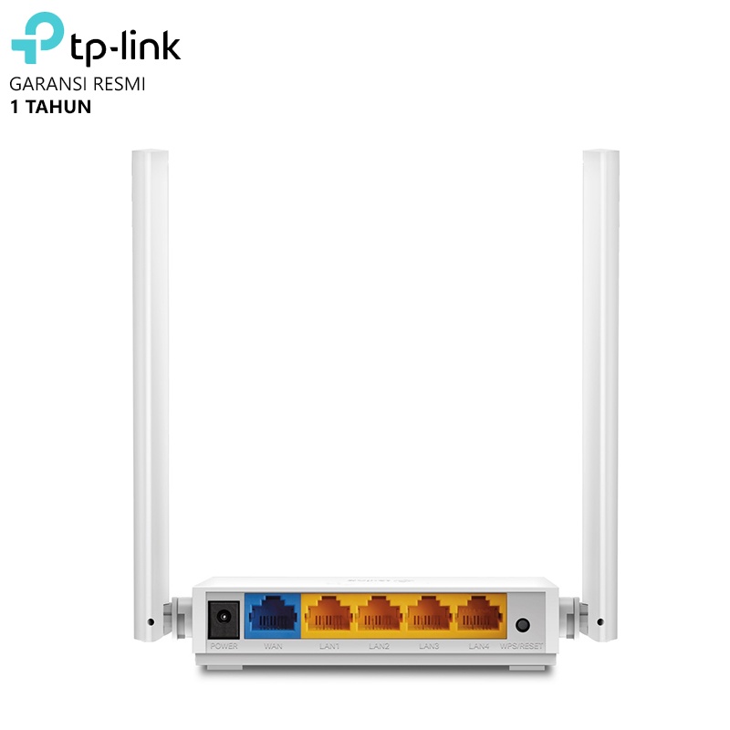 TP-Link TL-WR844N 300 Mbps Multi-Mode Wi-Fi Router