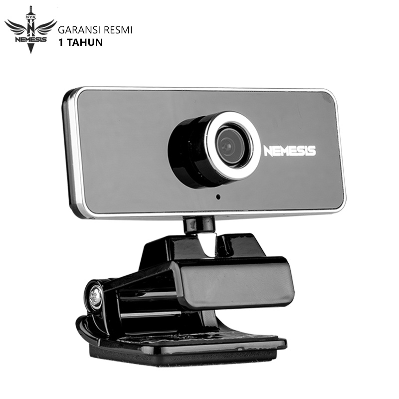 NYK Nemesis A80 Night Hawk Streamer Webcam HD 960P