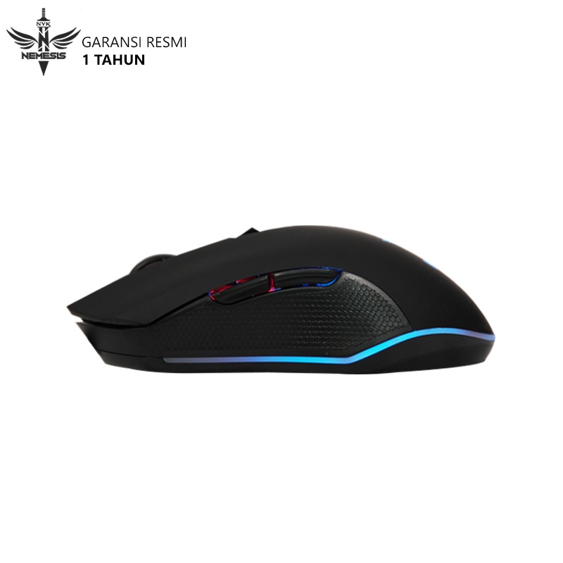 NYK Nemesis Assasin G-06 LED Mouse Gaming