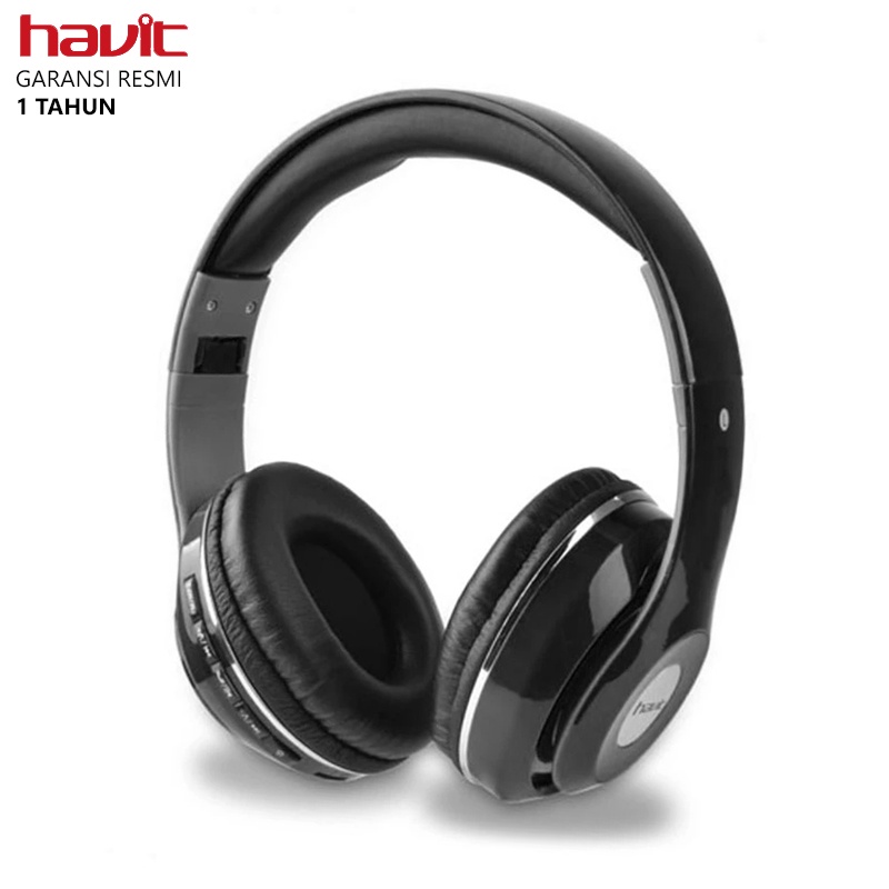 Havit HV-H2561BT Headset Bluetooth Headphone