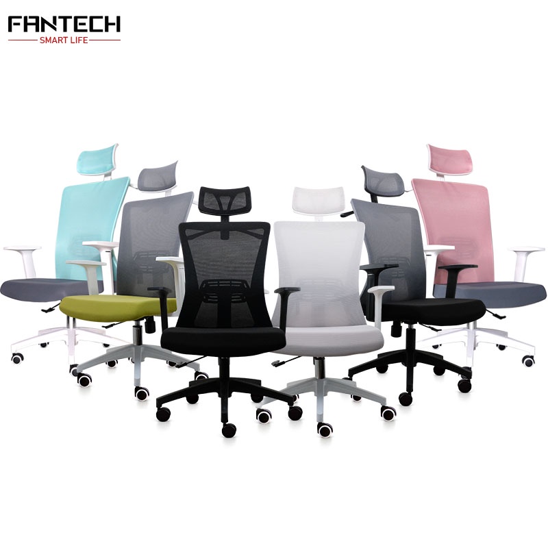 Fantech OCA258 Kursi Kerja Kantor Premium Office Chair