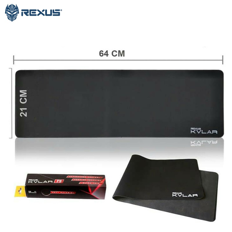 Rexus Kvlar T5 Mousepad Gaming