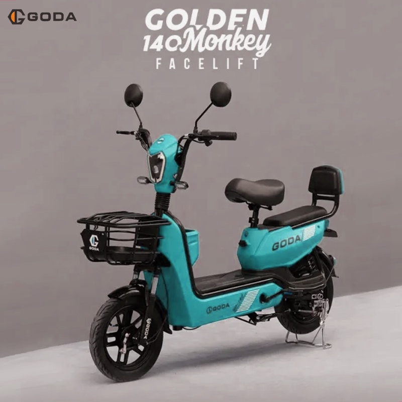 GODA 140 Golden Monkey Facelite Sepeda Listrik