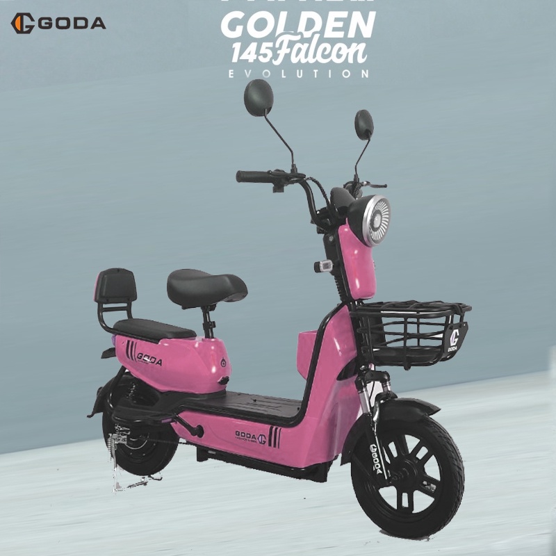 GODA 145 Golden Falcon Sepeda Listrik