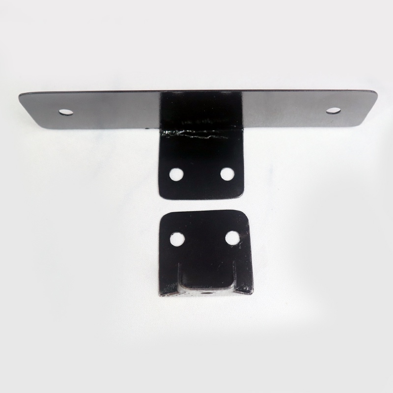Dudukan plat nomor depan motor listrik uwinfly t3