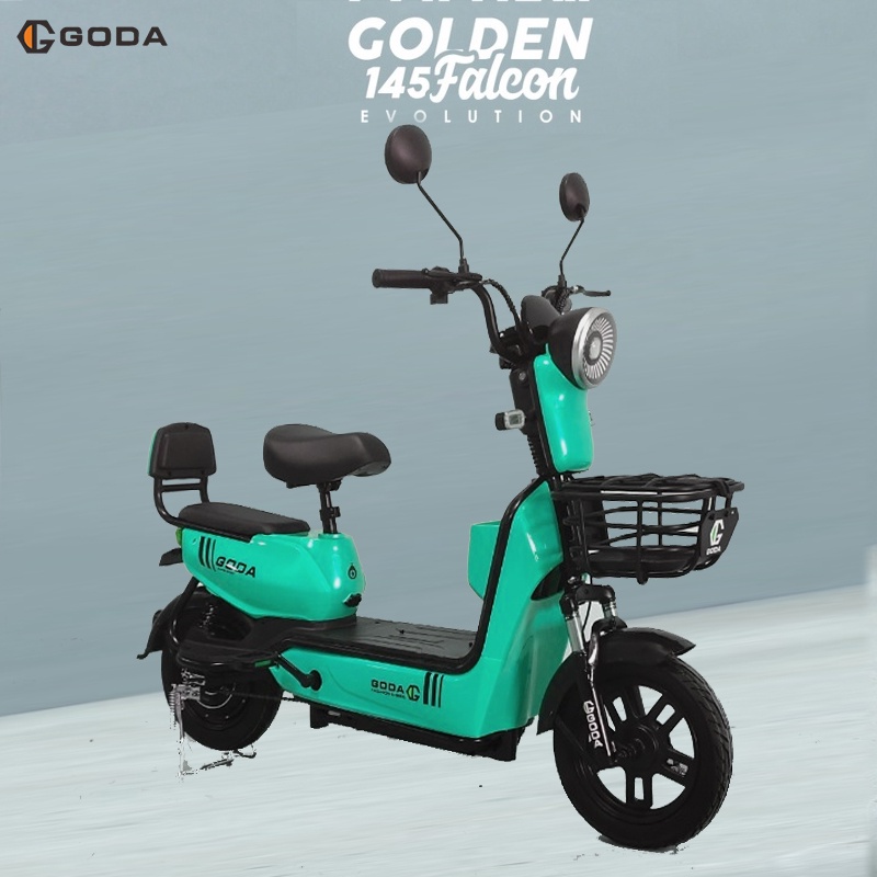 GODA 145 Golden Falcon Sepeda Listrik