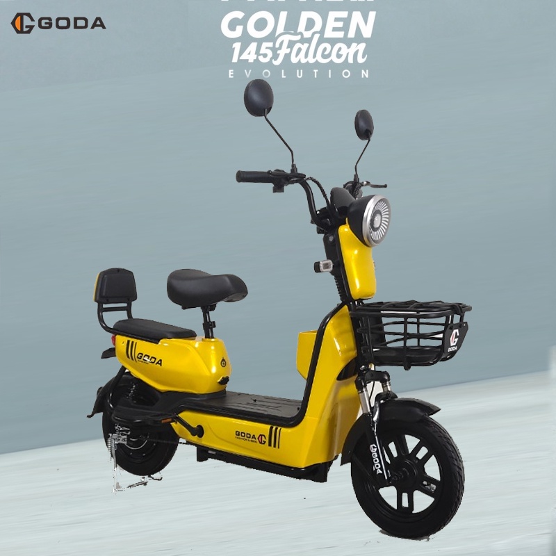 GODA 145 Golden Falcon Sepeda Listrik