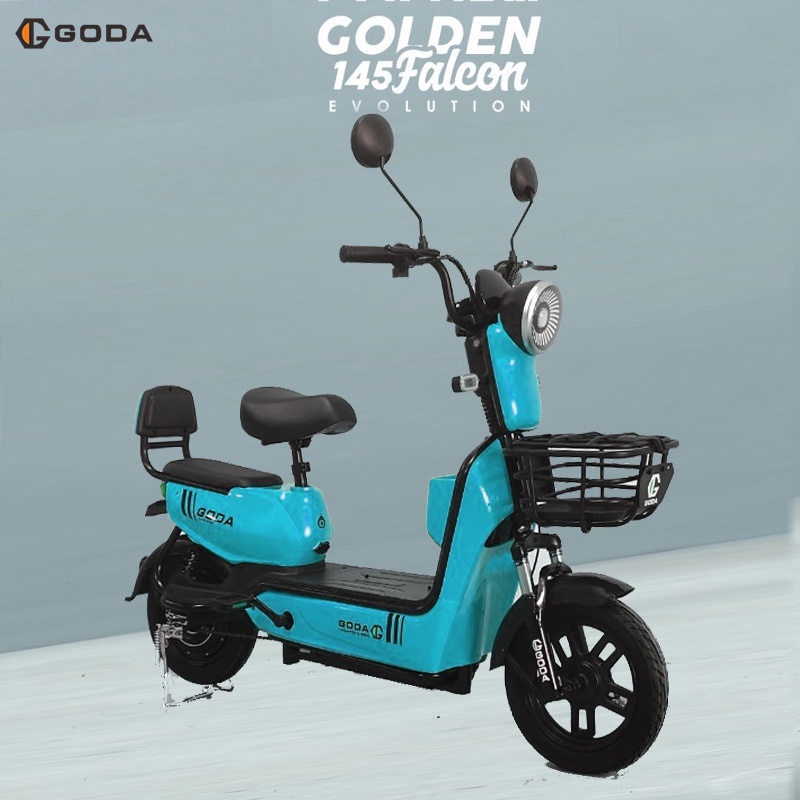 GODA 145 Golden Falcon Sepeda Listrik