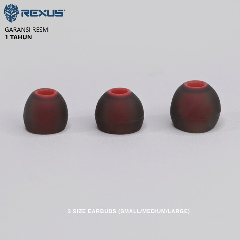 Rexus Earphone EZ4 With Mic
