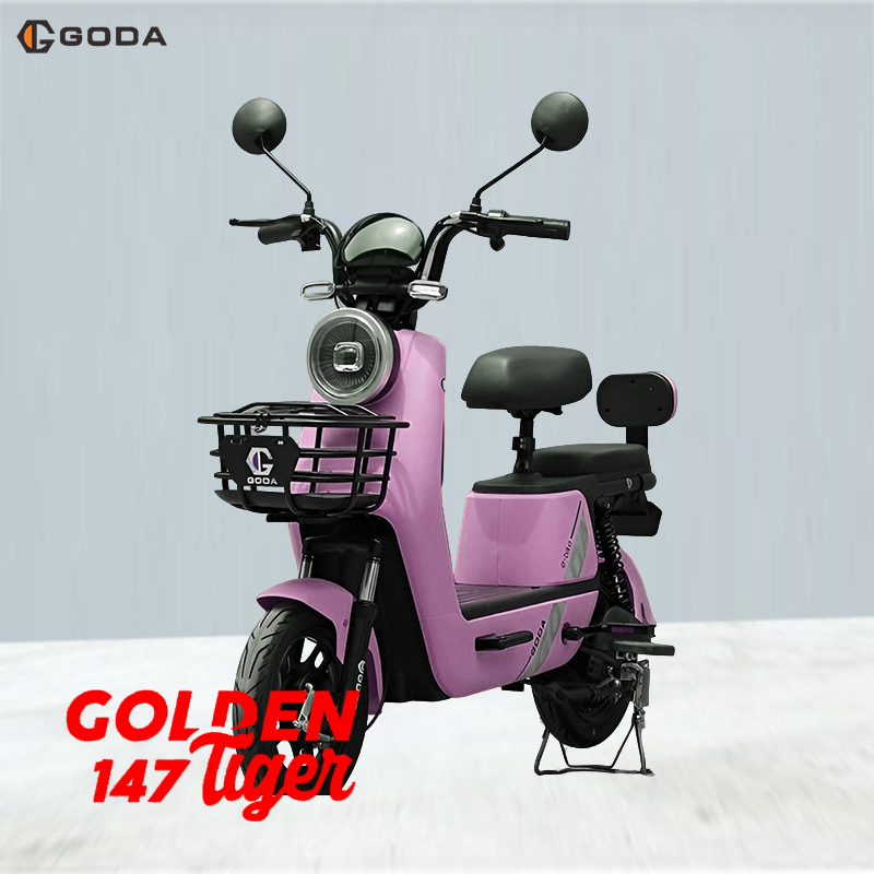 GODA 147 Golden Tiger Sepeda Listrik