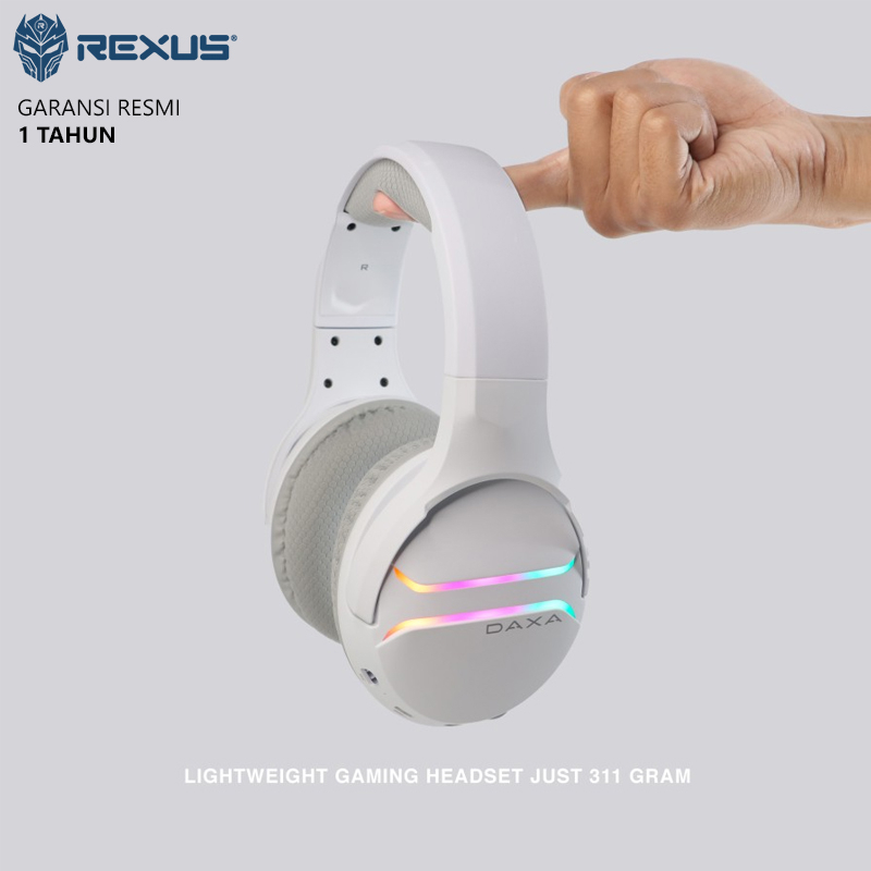 Rexus Daxa Satrun ST1 Wireless Headset Gaming