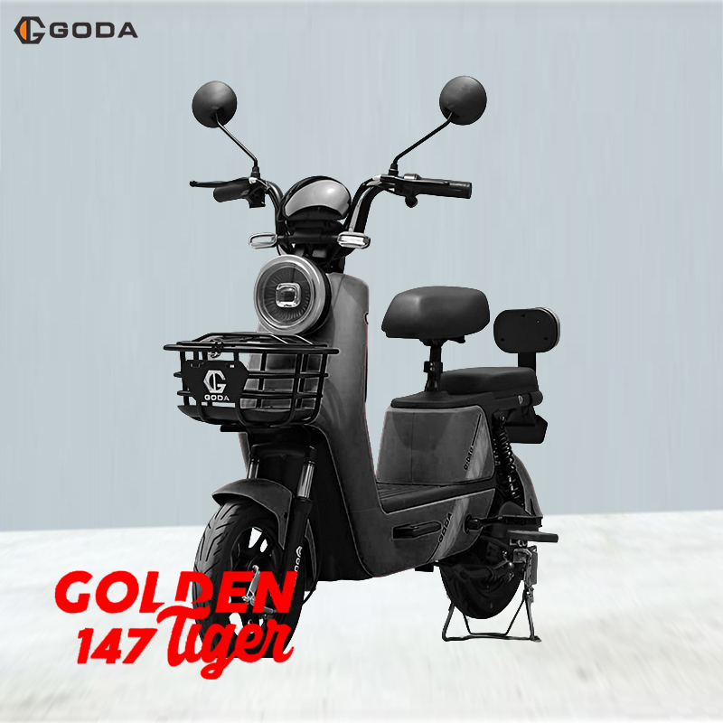 GODA 147 Golden Tiger Sepeda Listrik