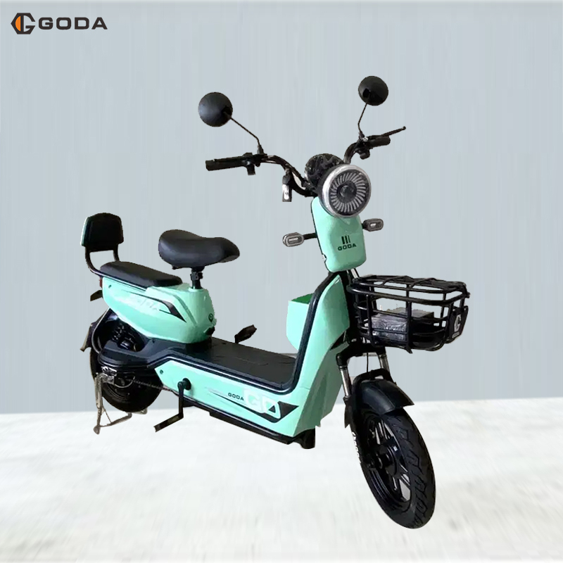 GODA 146A Golden Dolphin Sepeda Listrik