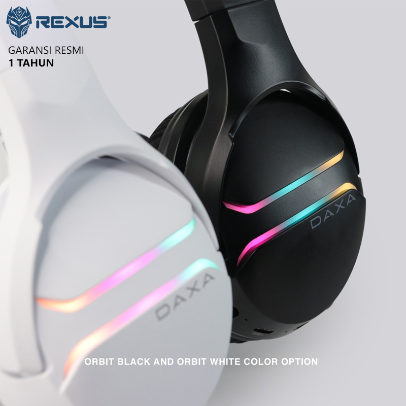 Rexus Daxa Satrun ST1 Wireless Headset Gaming