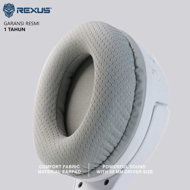 Rexus Daxa Satrun ST1 Wireless Headset Gaming