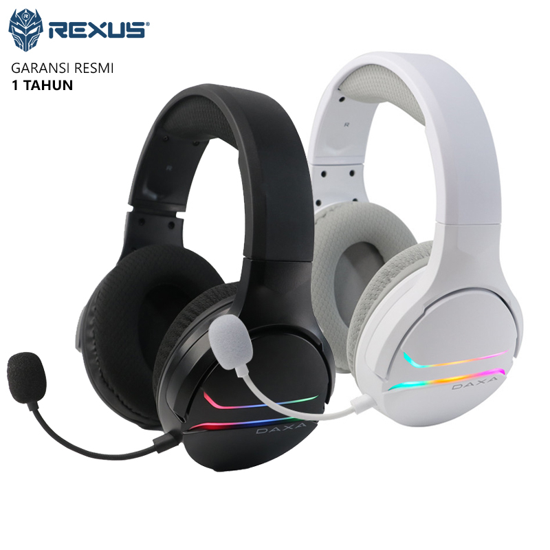 Rexus Daxa Satrun ST1 Wireless Headset Gaming