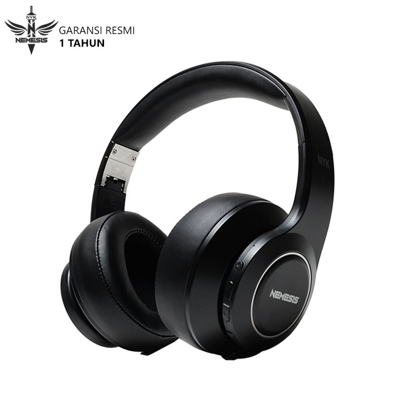 NYK Nemesis Sinister X900 Lite Headset Gaming Bluetooth Low Latency