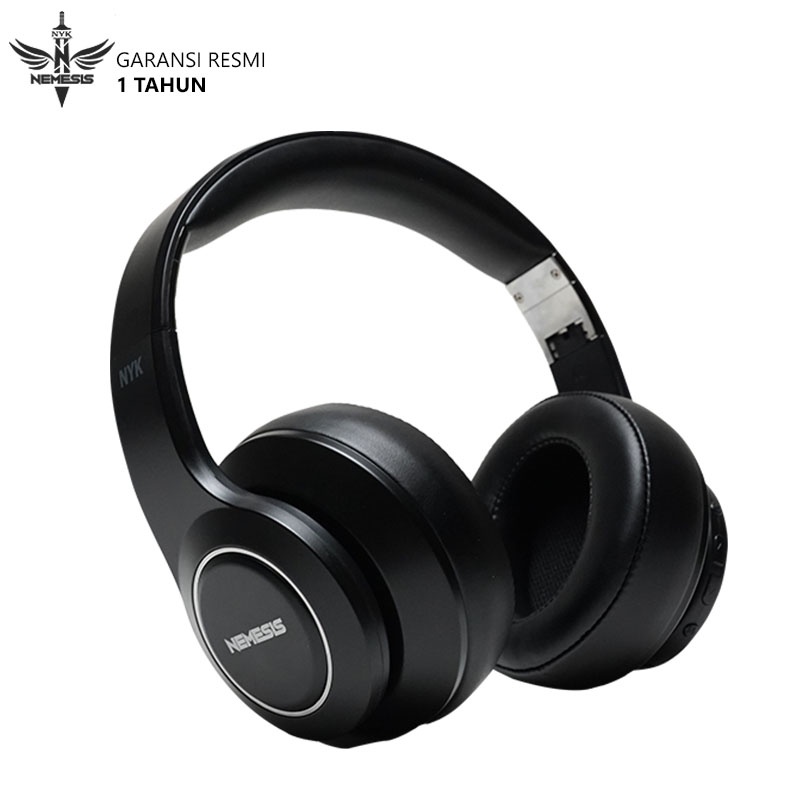 NYK Nemesis Sinister X900 Lite Headset Gaming Bluetooth Low Latency
