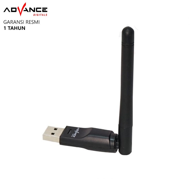 Advance WF01 USB Dongle Wifi Wireless Adapter Receiver