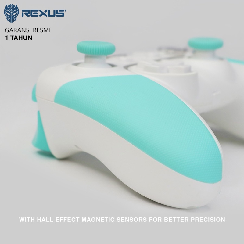 Rexus Daxa Asteria AX1 Wireless Gamepad Joystick