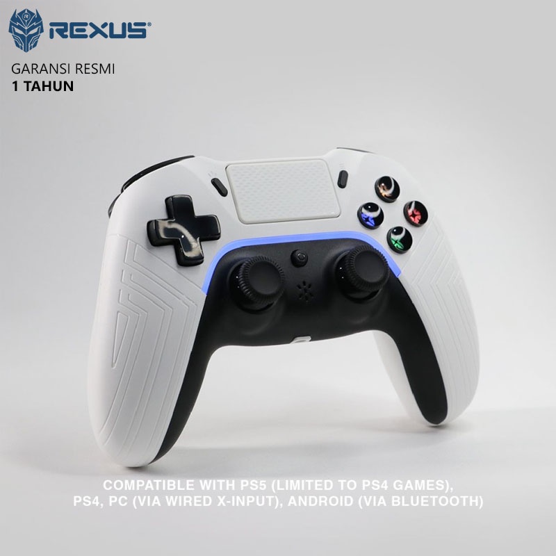 Rexus Gladius GX300 Gamepad Bluetooth Wireless