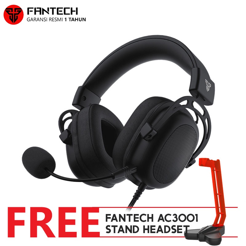 Fantech SONATA MH90 Headset Gaming Mobile Multiplatform FREE SPLITTER