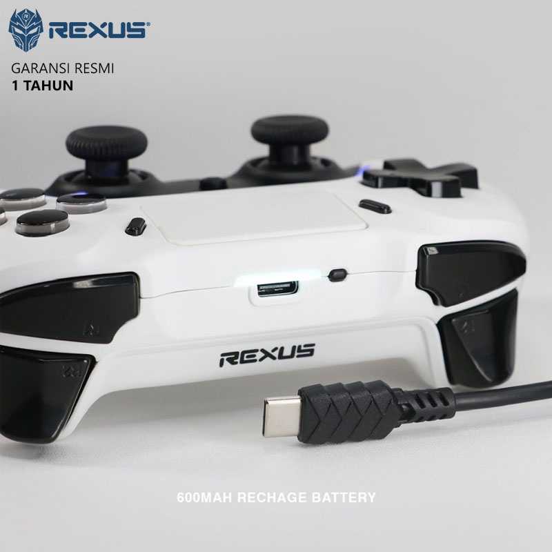 Rexus Gladius GX300 Gamepad Bluetooth Wireless