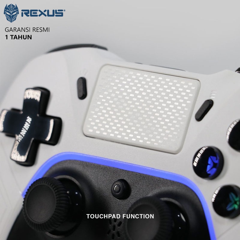 Rexus Gladius GX300 Gamepad Bluetooth Wireless