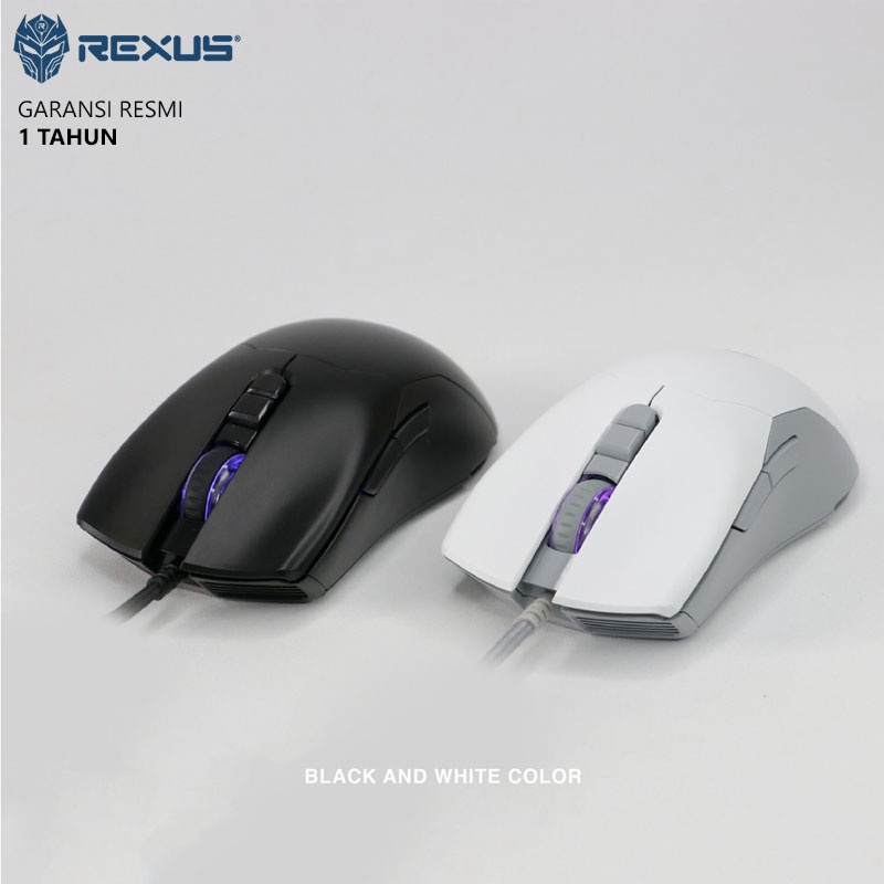 Rexus Xierra G23 Mouse Gaming