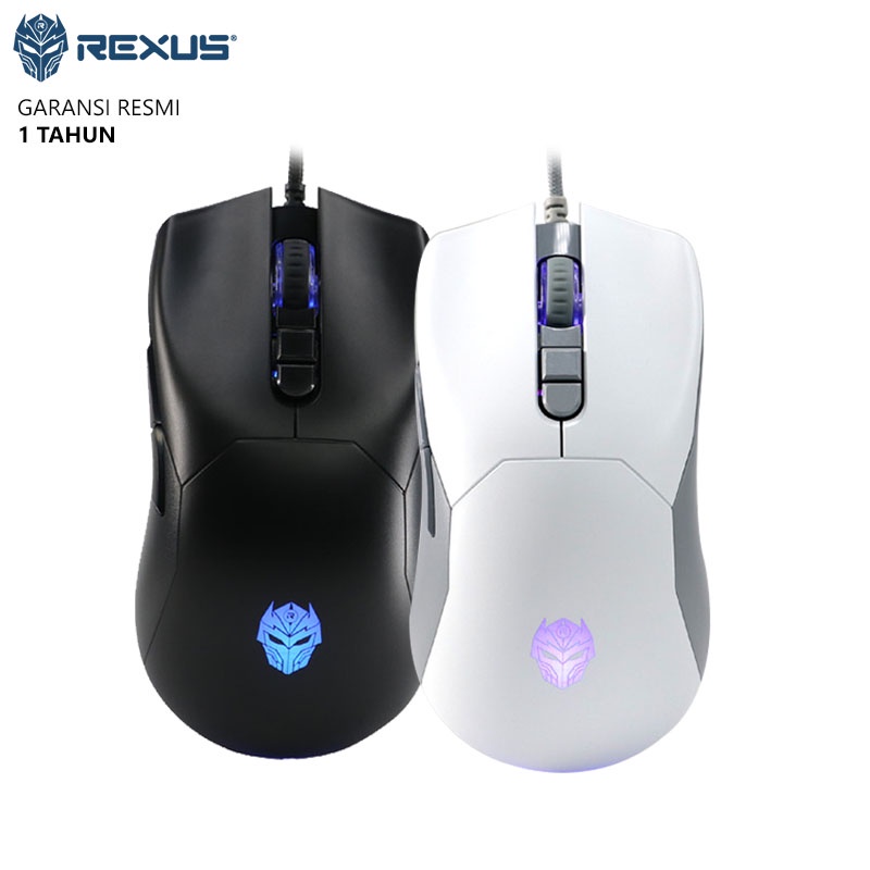 Rexus Xierra G23 Mouse Gaming