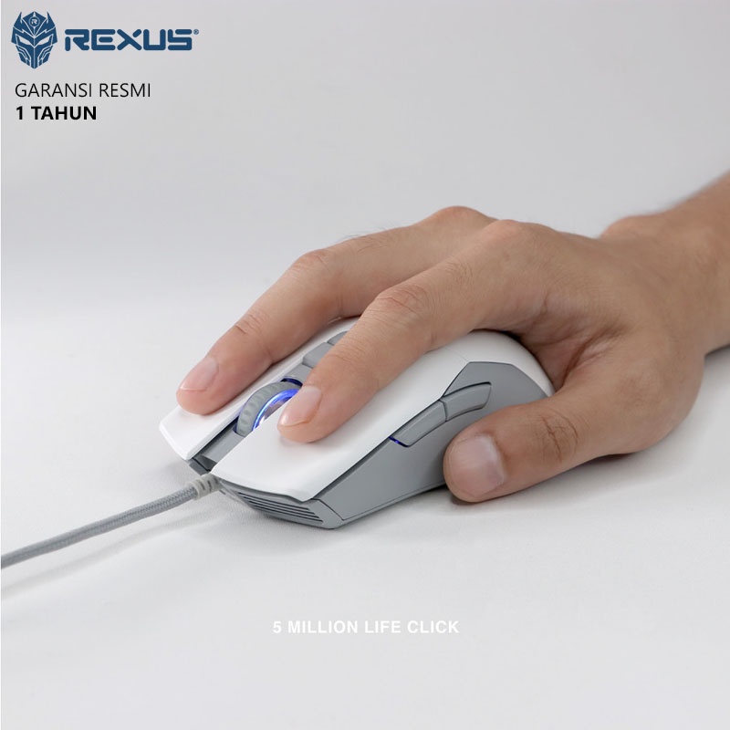 Rexus Xierra G23 Mouse Gaming