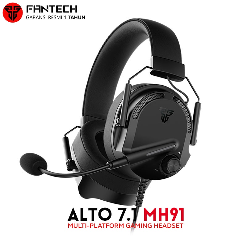 Fantech ALTO MH91 Multiplatform Headset Gaming
