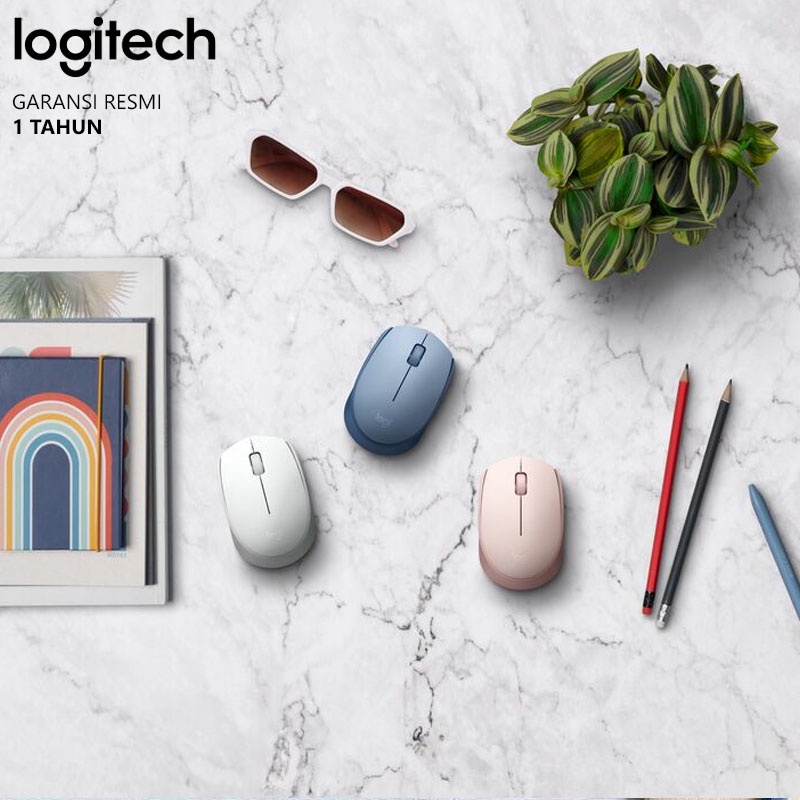 Logitech M171 Mouse Wireless