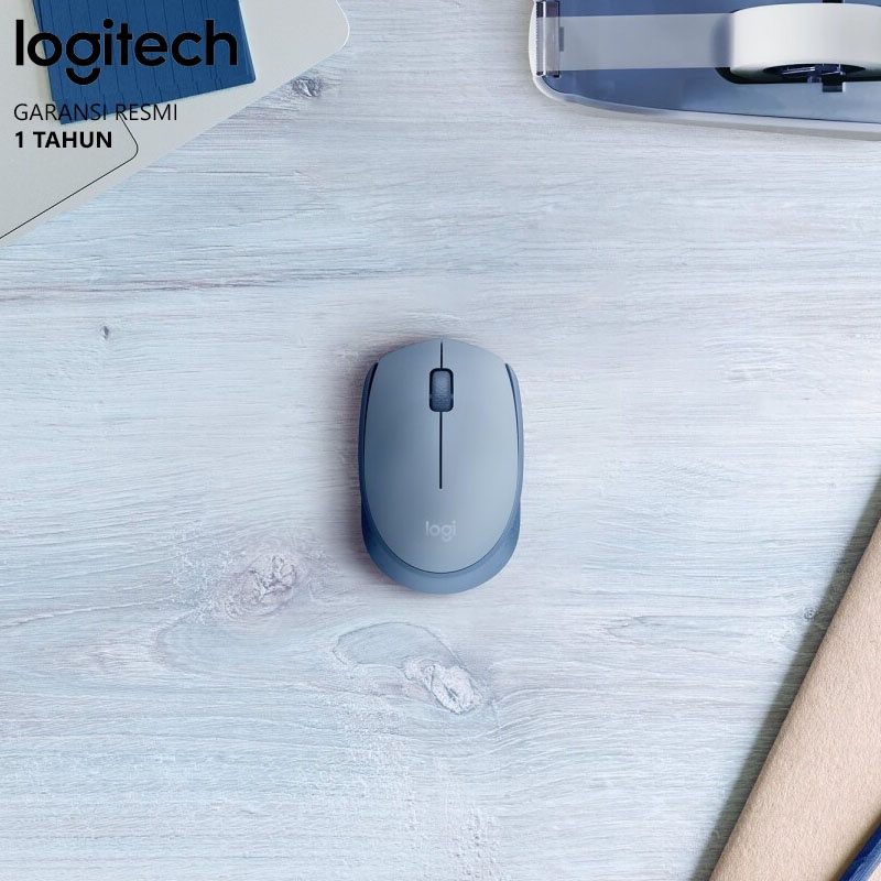 Logitech M171 Mouse Wireless
