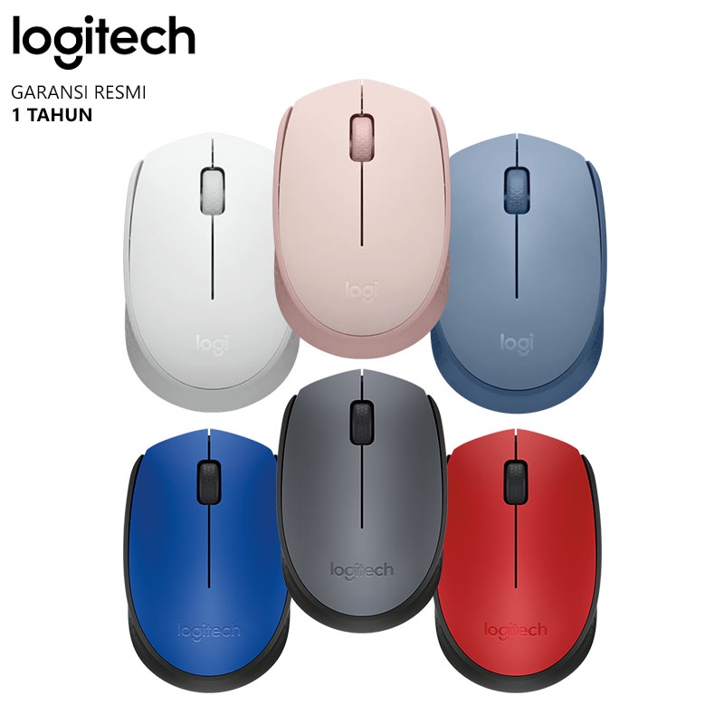 Logitech M171 Mouse Wireless