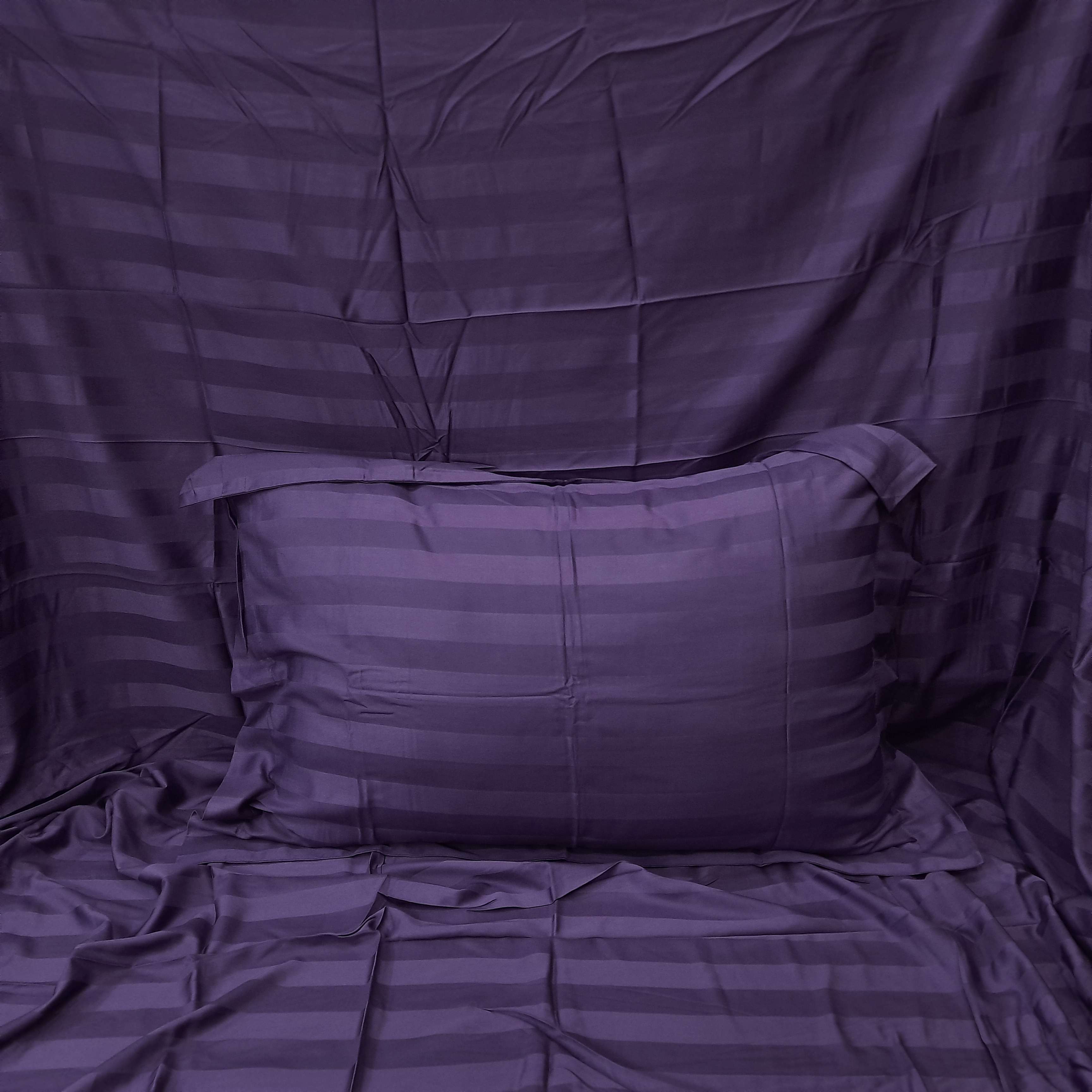 STRIPE - Davinci Series Cellulose Fiber Tencel Jacquard