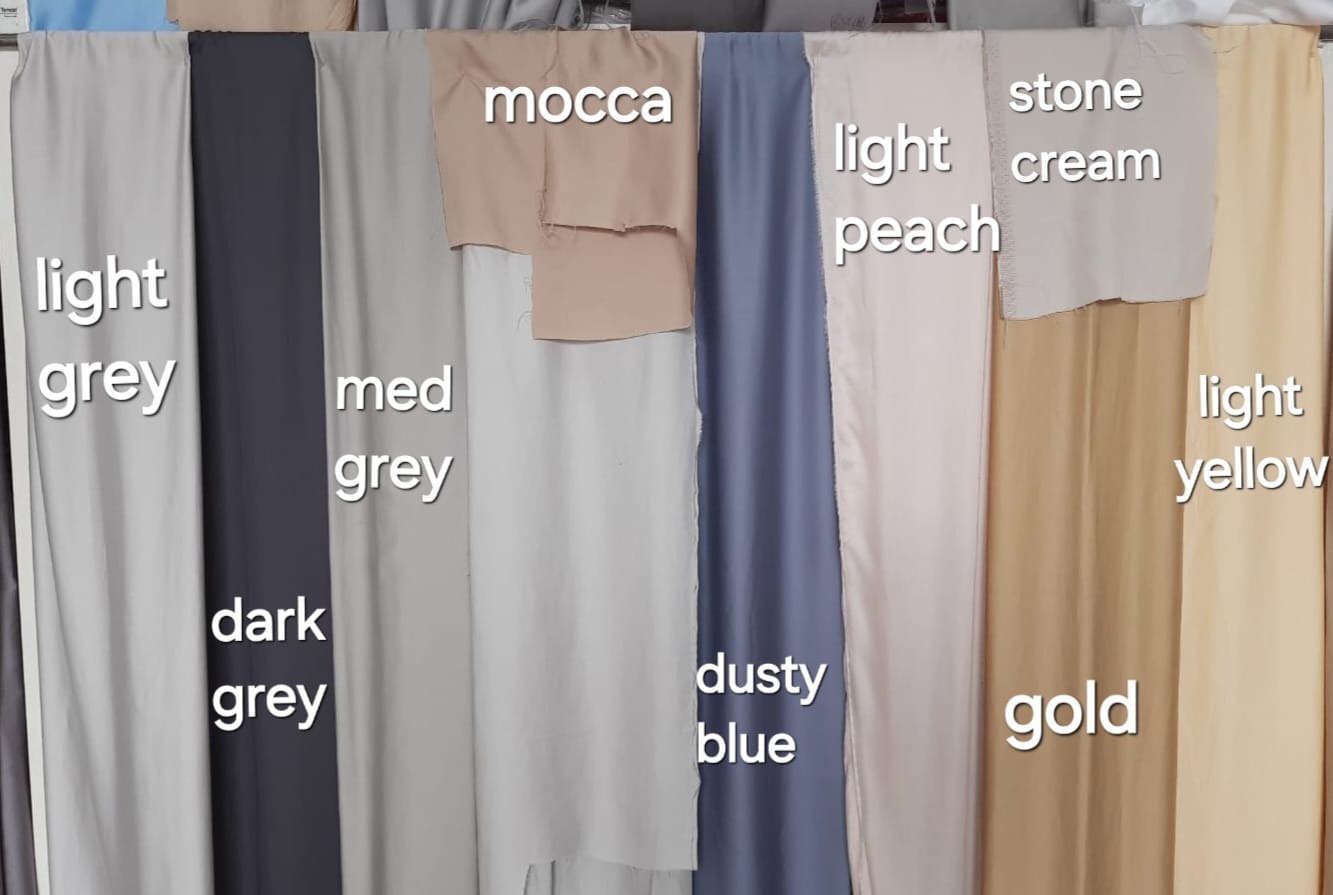 Choose Your Own Solid Color Plain - Ultimate Series Cellulose Fiber Tencel
