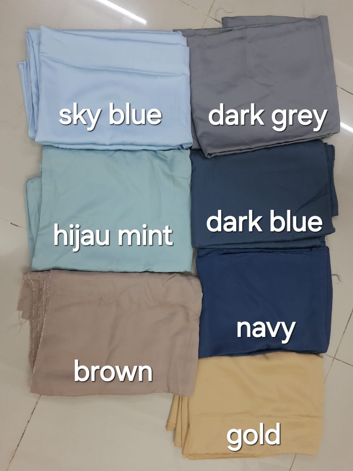 Choose Your Own Solid Color Plain - Ultimate Series Cellulose Fiber Tencel