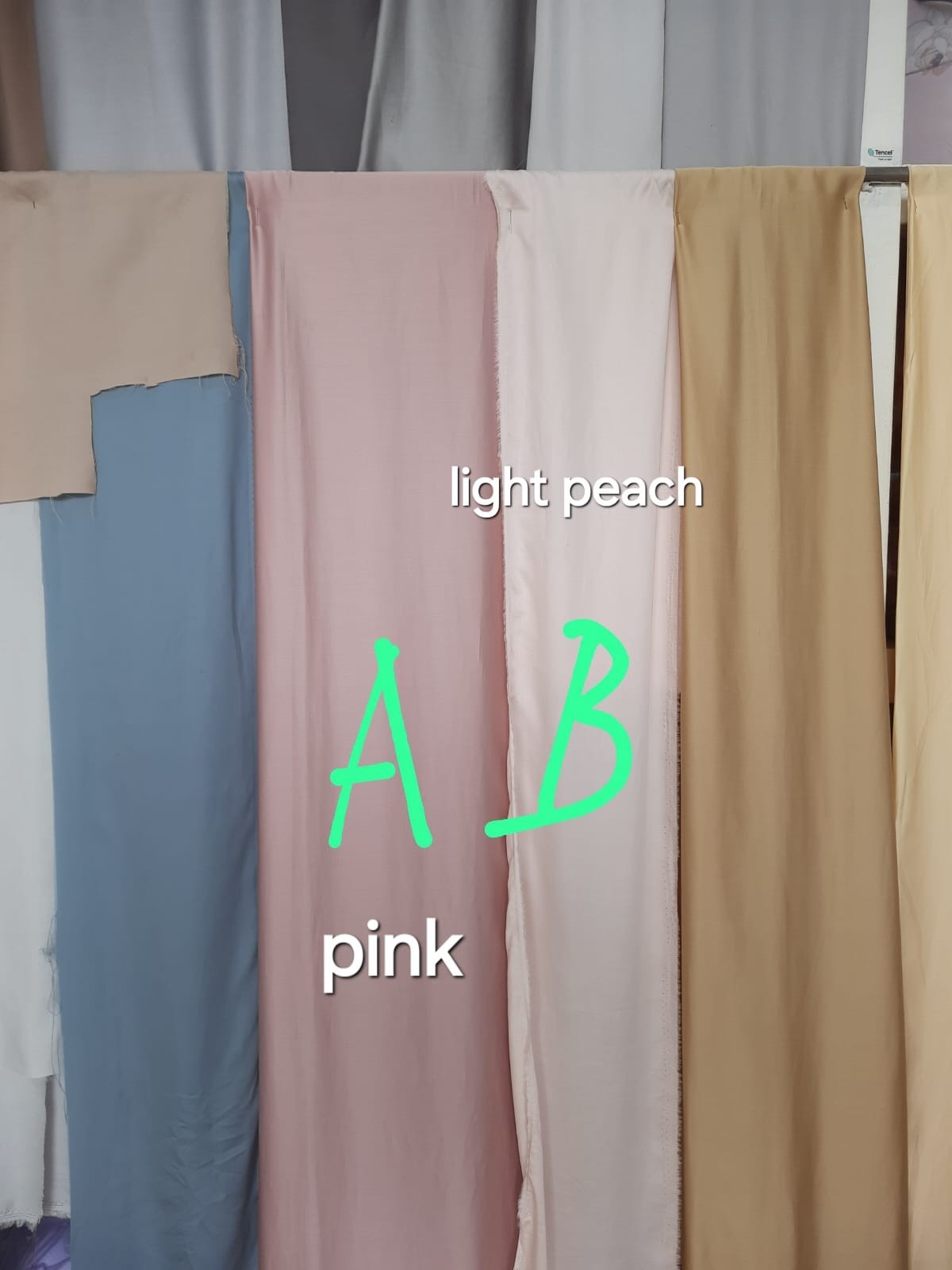 Choose Your Own Solid Color Plain - Ultimate Series Cellulose Fiber Tencel