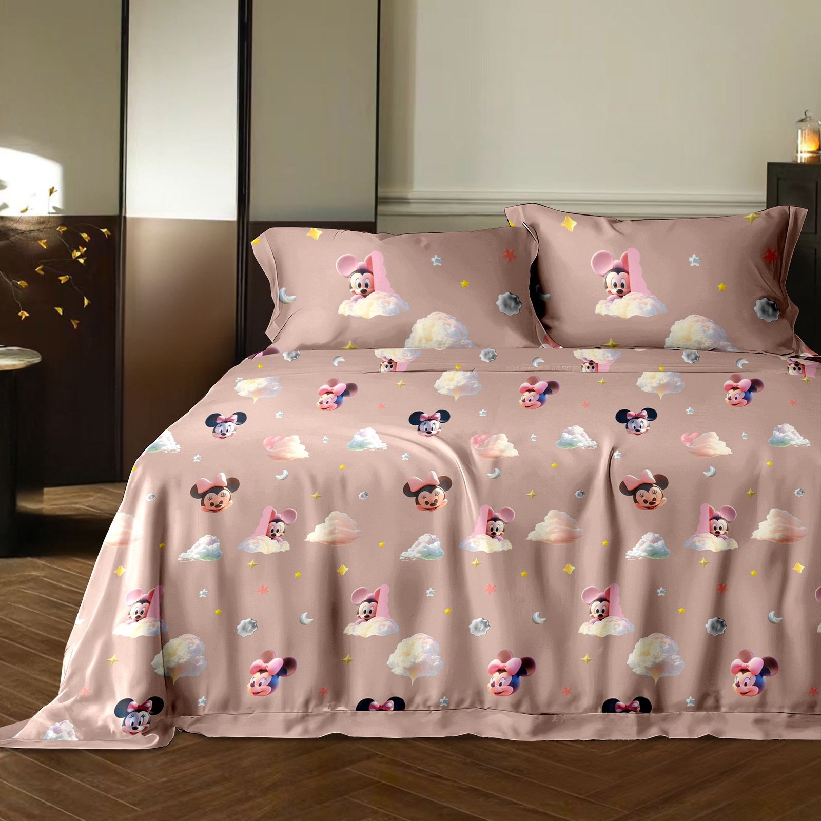 MICKEY MOUSE - Extra Soft Series Cellulose Fiber Tencel