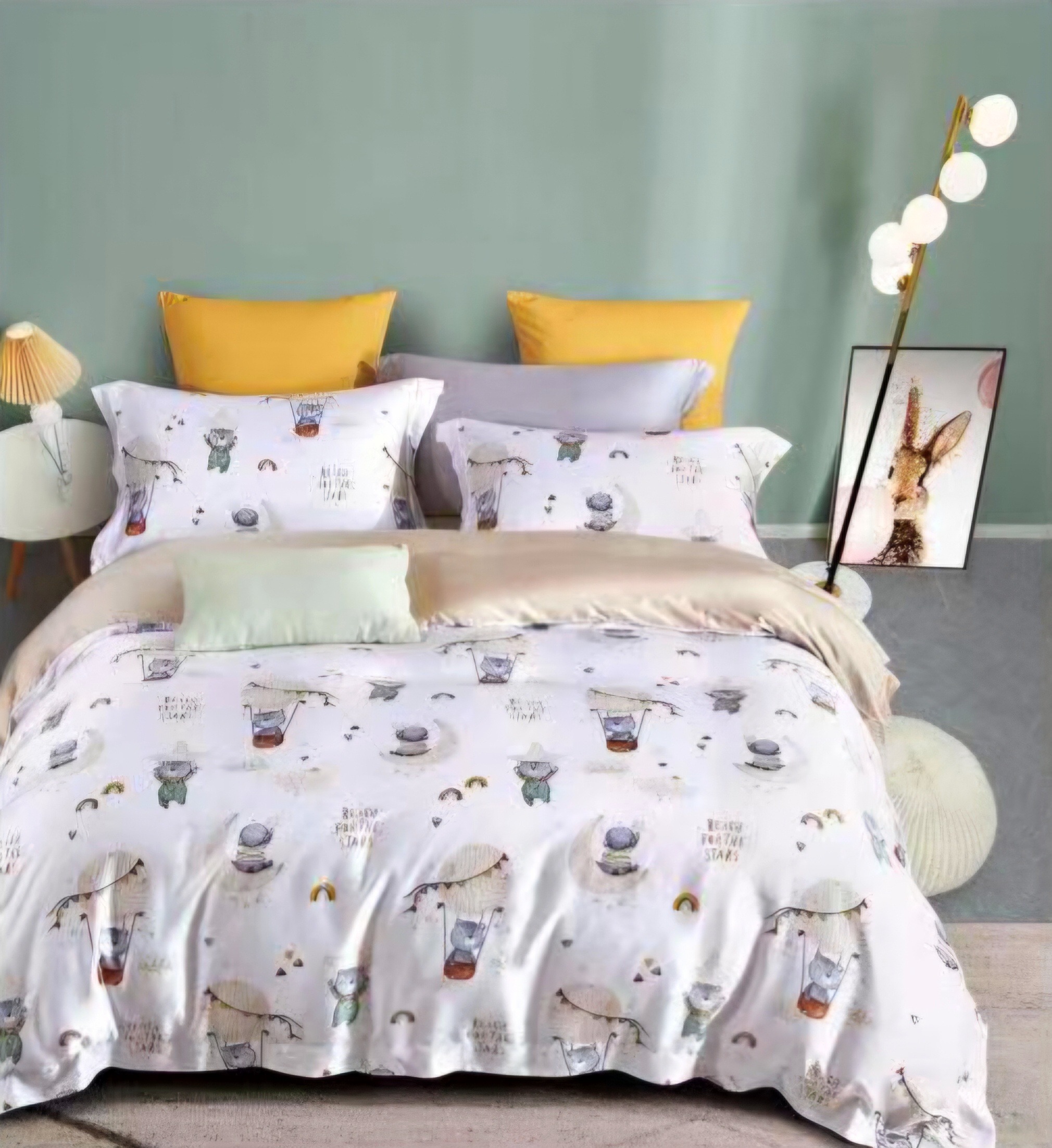 NAYLAND - Extra Soft Series Cellulose Fiber Tencel