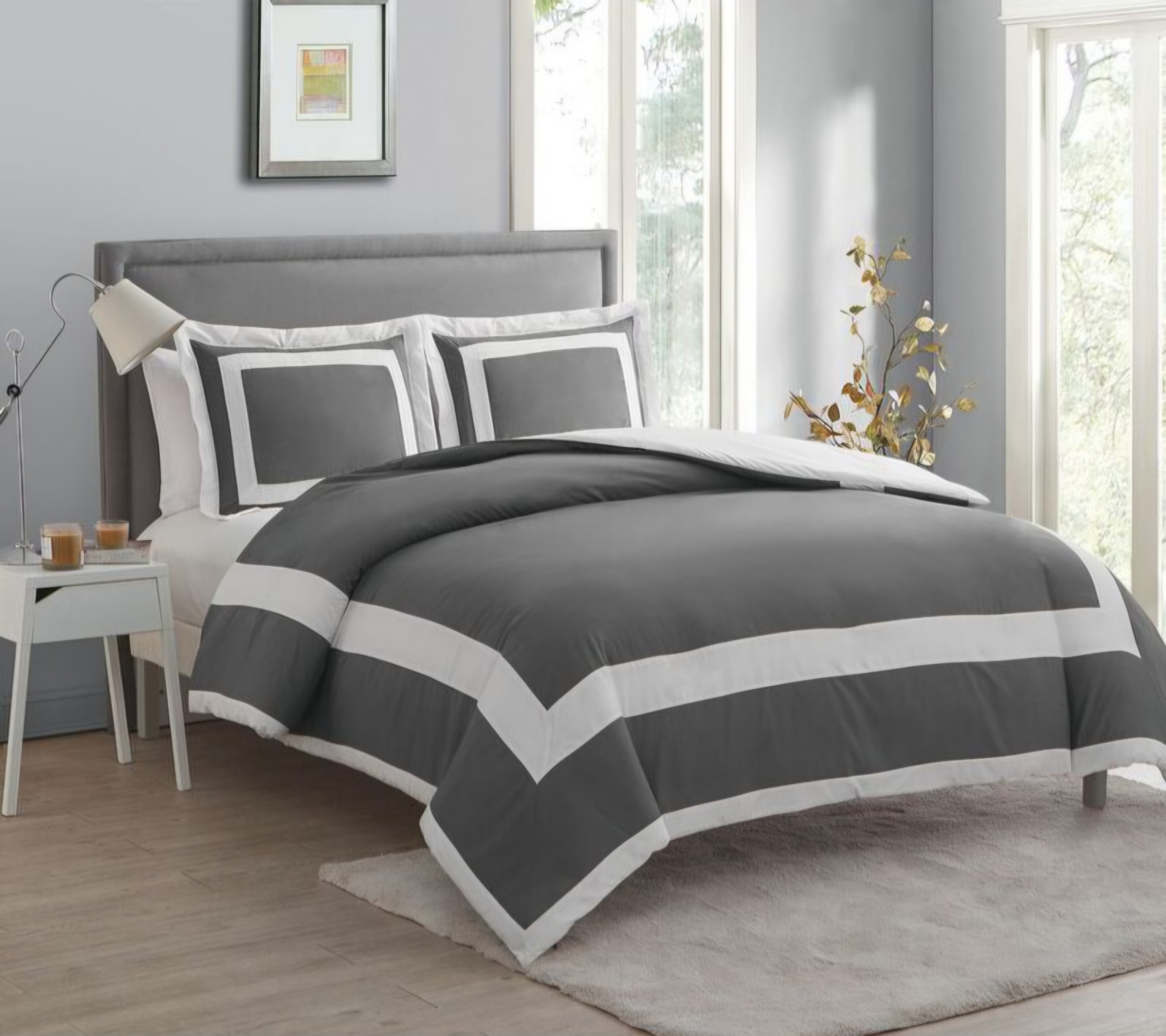 KNOXVILLE - Signature Design Cellulose Fiber Tencel REGALINEN