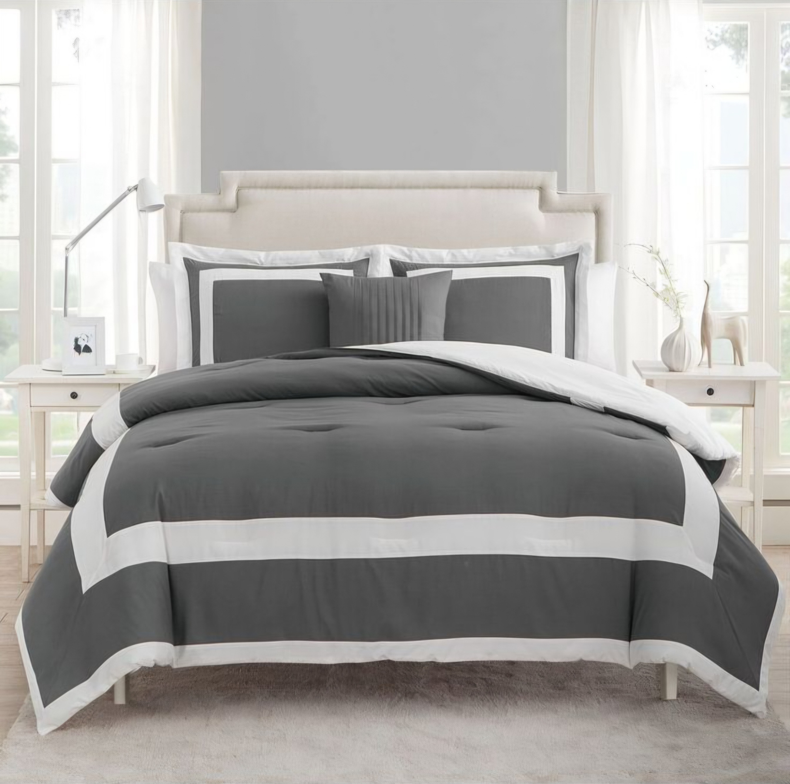 KNOXVILLE - Signature Design Cellulose Fiber Tencel REGALINEN