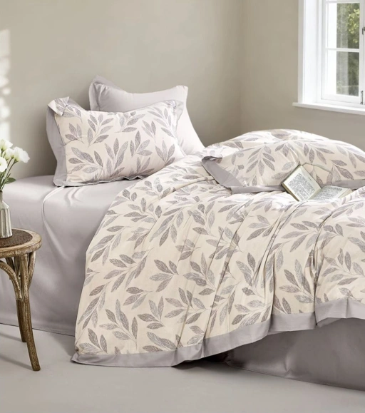 LAUREL SILVER - Extra Soft Series Cellulose Fiber Tencel