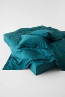 TEAL BLUE PLAIN - Extra Soft Series Cellulose Fiber Tencel