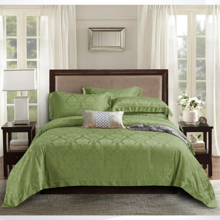 MARINSKI DEEP BROWN - Davinci Series Cellulose Fiber Tencel Jacquard